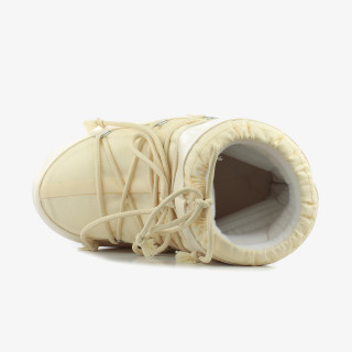 Moon Boot Чизми MB ICON LOW NYLON CREAM 