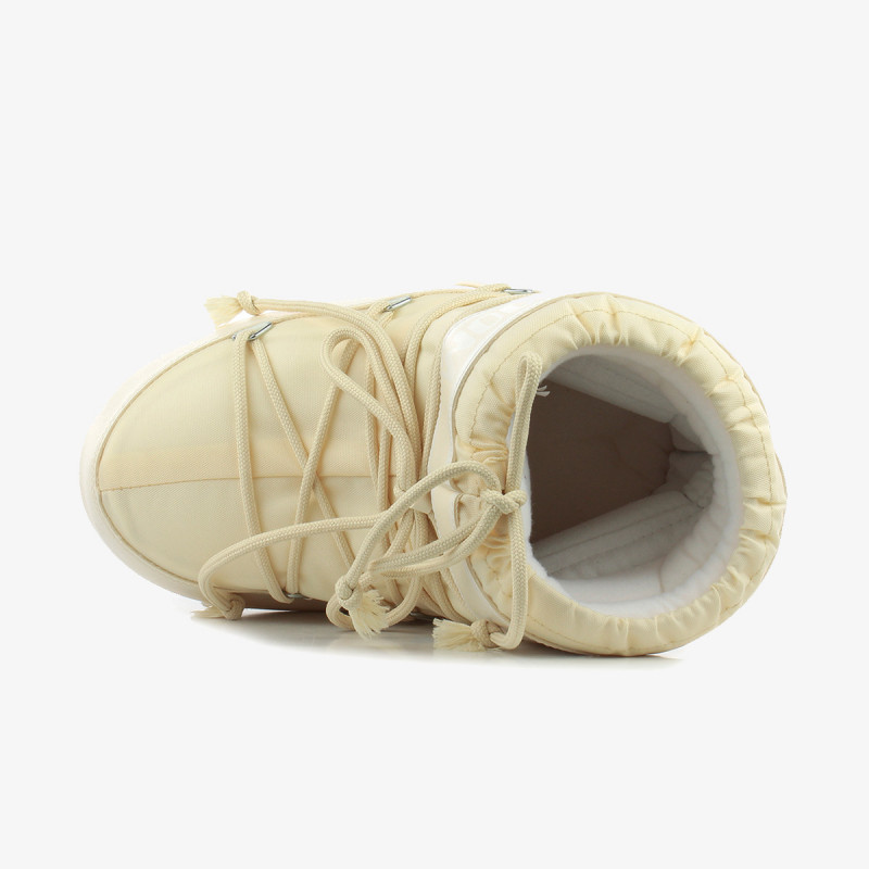 Moon Boot Чизми MB ICON LOW NYLON CREAM 