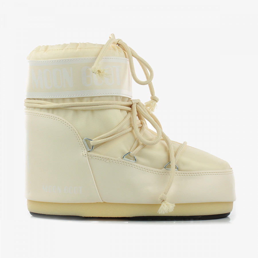 Moon Boot Чизми MB ICON LOW NYLON CREAM 