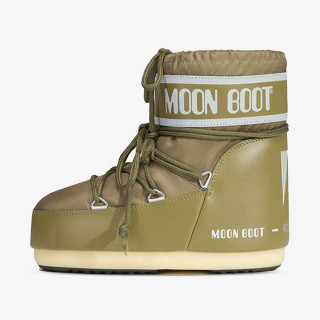 Moon Boot Çizme MOON BOOT CLASSIC LOW 2 KHAKI 