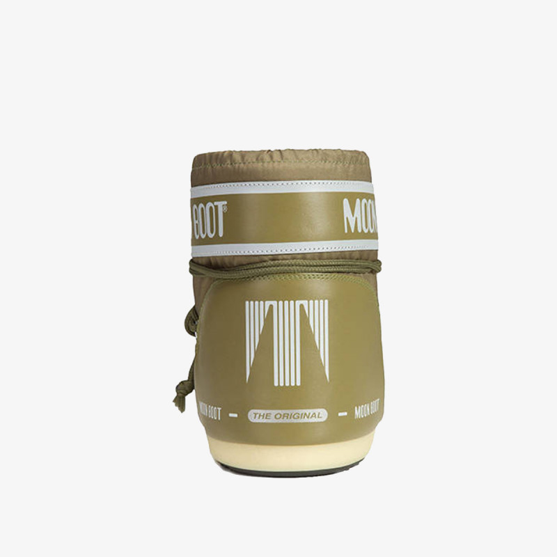 Moon Boot Çizme MOON BOOT CLASSIC LOW 2 KHAKI 