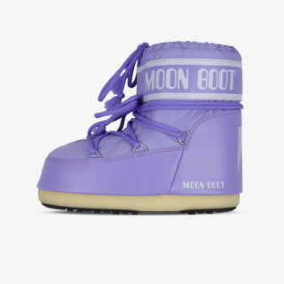 Moon Boot Чизми MB ICON LOW NYLON LILAC 
