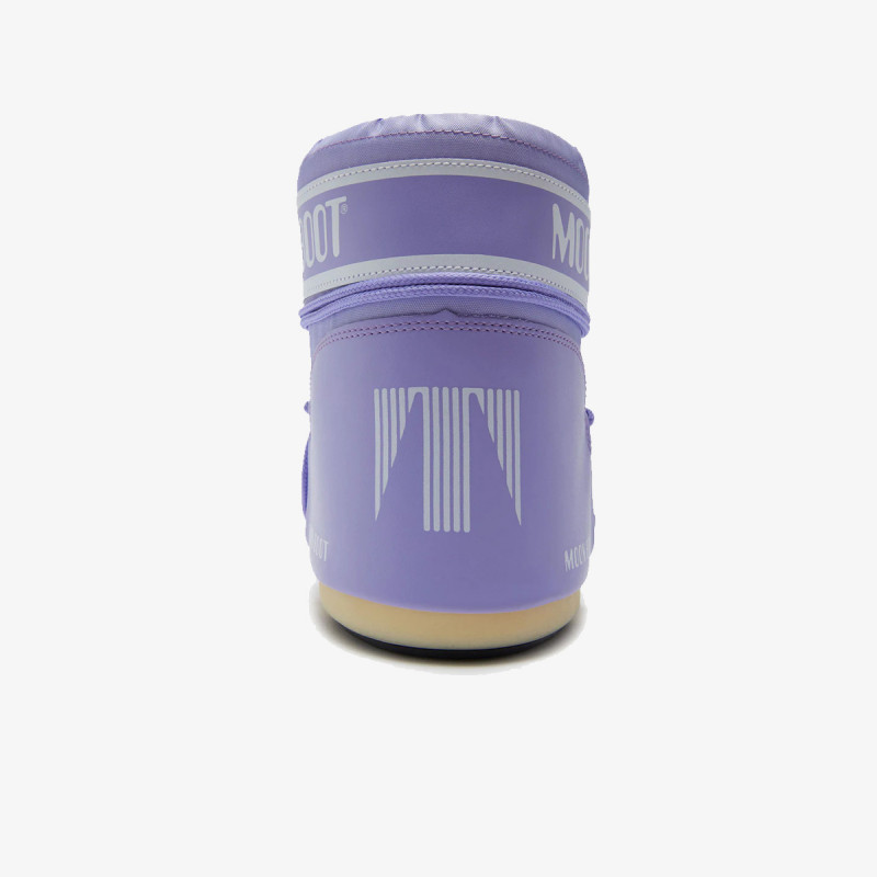 Moon Boot Чизми MB ICON LOW NYLON LILAC 