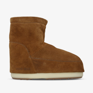 Moon Boot Çizme MB ICON LOW NOLACE SUEDE COGNAC 