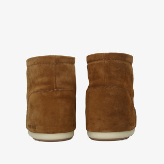 Moon Boot Çizme MB ICON LOW NOLACE SUEDE COGNAC 