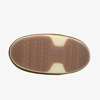 Moon Boot Çizme MB ICON LOW NOLACE SUEDE COGNAC 