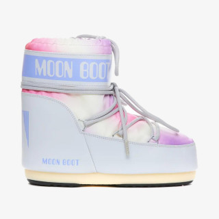 Moon Boot Чизми MB ICON LOW TIE DYE GLACIER GREY 