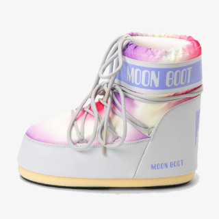 Moon Boot Чизми MB ICON LOW TIE DYE GLACIER GREY 