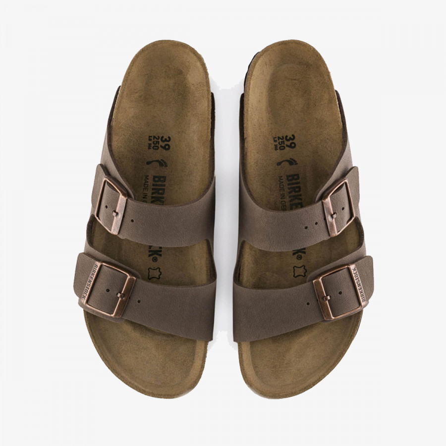 Birkenstock Shapka Arizona BFBC Mocca 