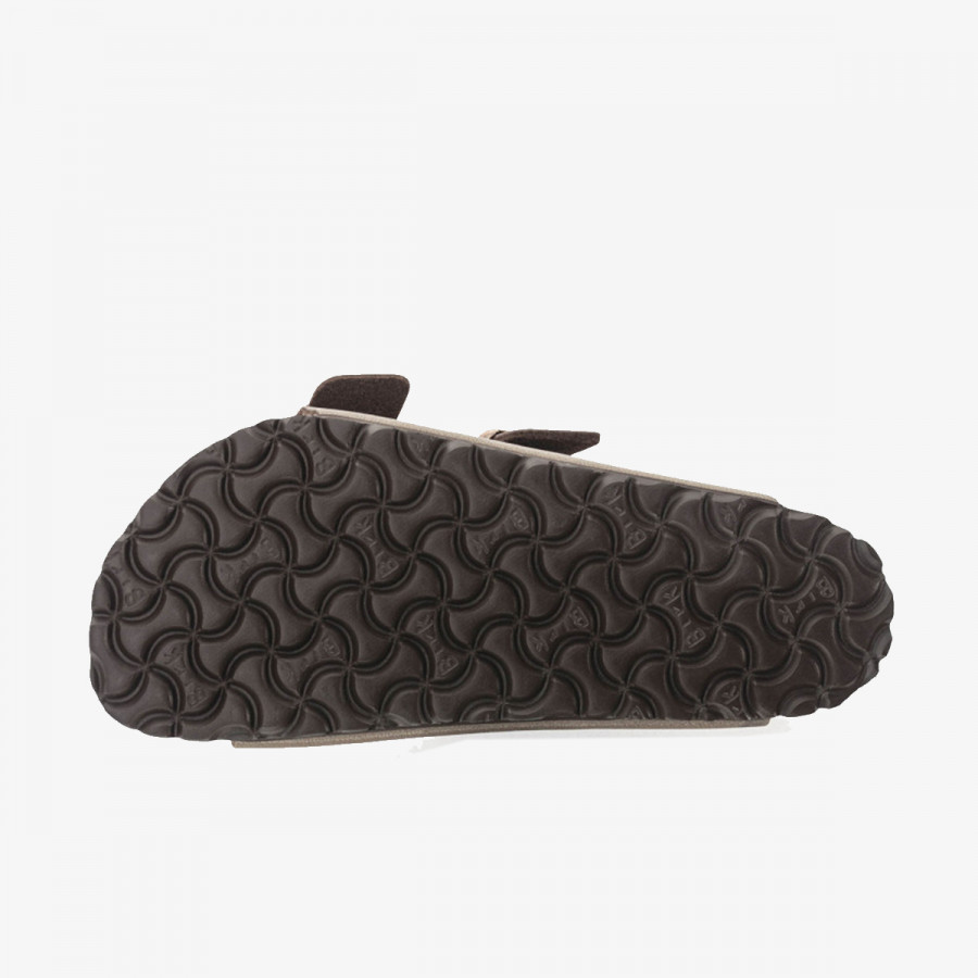 Birkenstock Shapka Arizona BFBC Mocca 