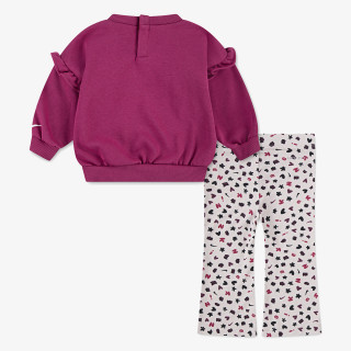 Nike Тренерка NKG ESSENTIALS AOP FEMME SET 