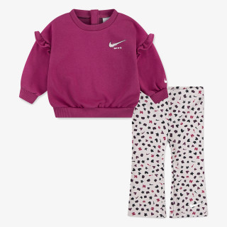 Nike Тренерка NKG ESSENTIALS AOP FEMME SET 