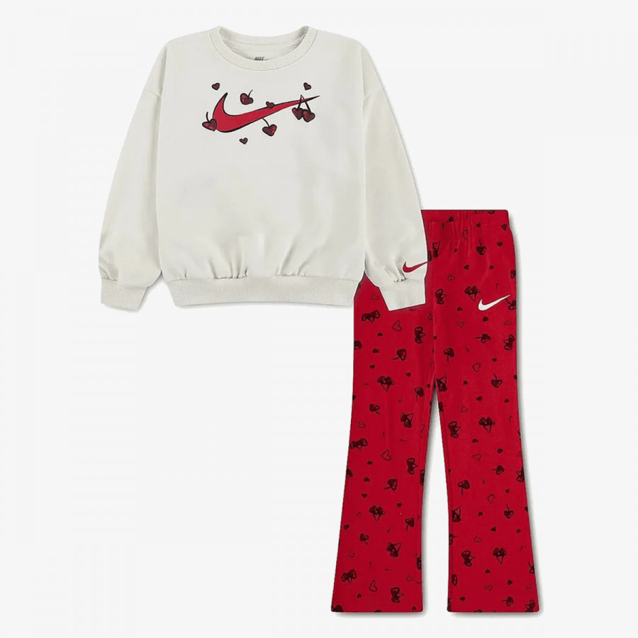 Nike Сет NKG CREW LEGGING SET 