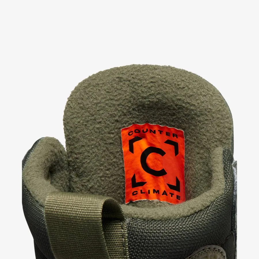 CONVERSE Патики CHUCK TAYLOR ALL STAR BERKSHIRE BOOT 