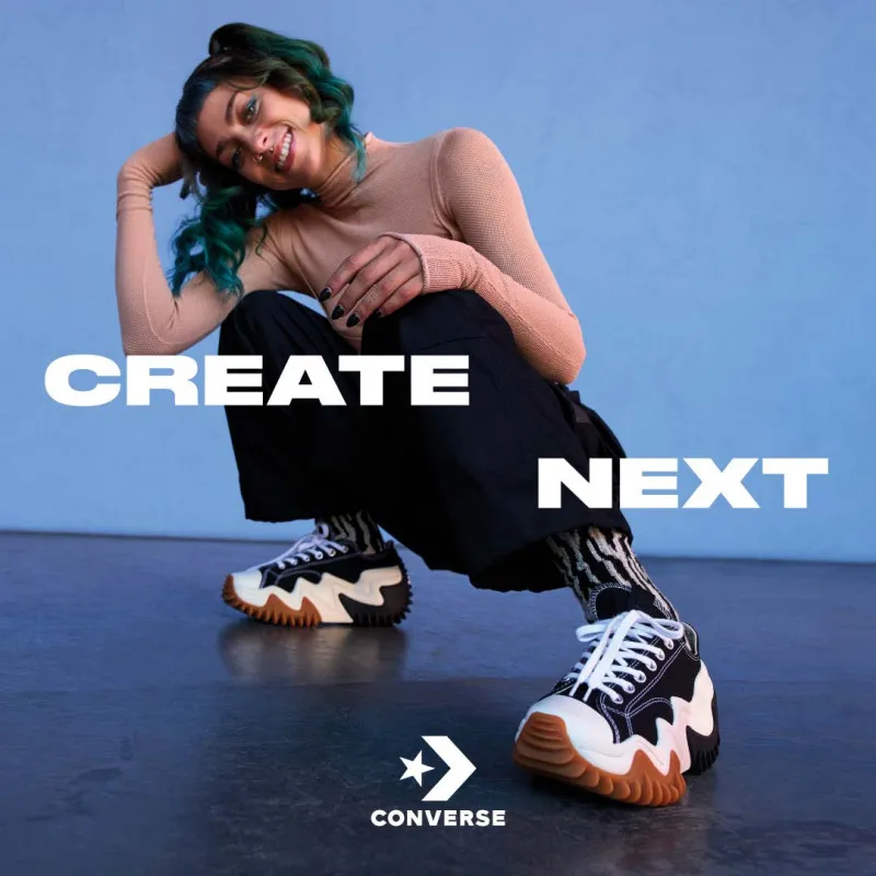 CONVERSE Патики Run Star Motion 