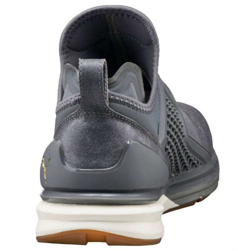 Puma ignite limitless leather top