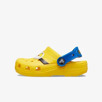 CROCS Папучи FLCLASSICIAMMINIONSCLOG T YEL 