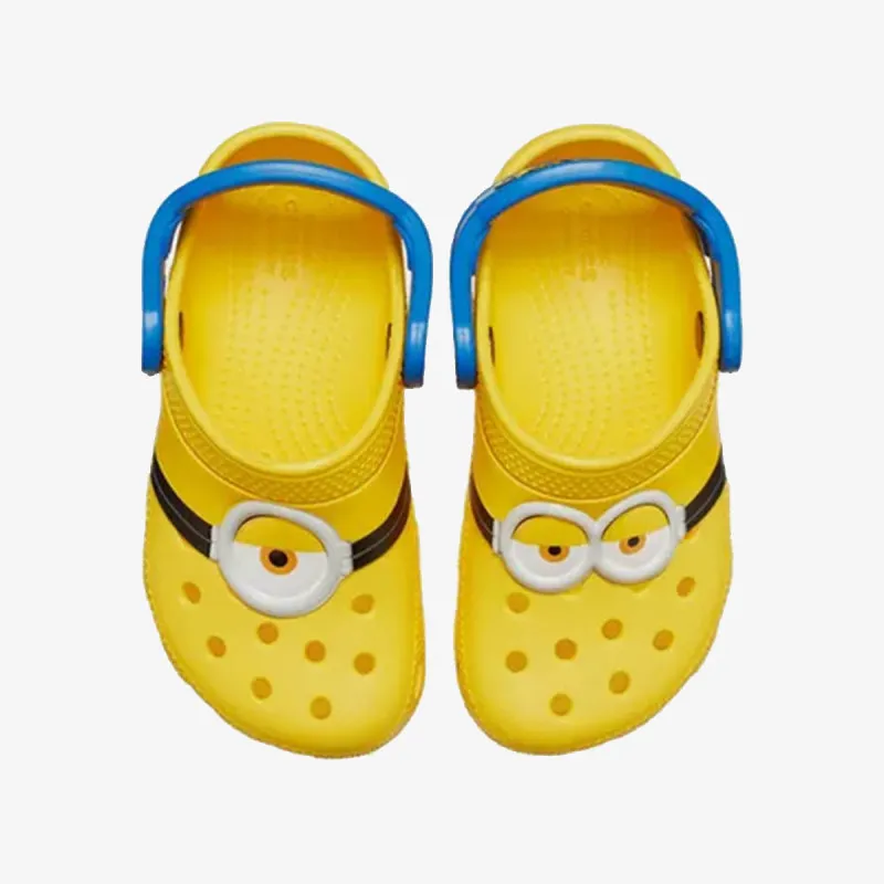 CROCS Папучи FLCLASSICIAMMINIONSCLOG T YEL 