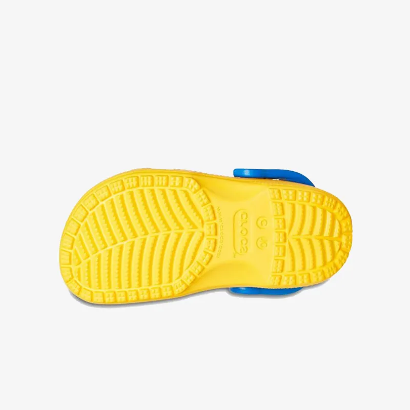 CROCS Папучи FLCLASSICIAMMINIONSCLOG T YEL 