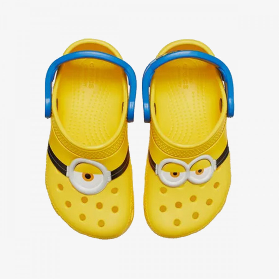 Crocs Папучи Minions 