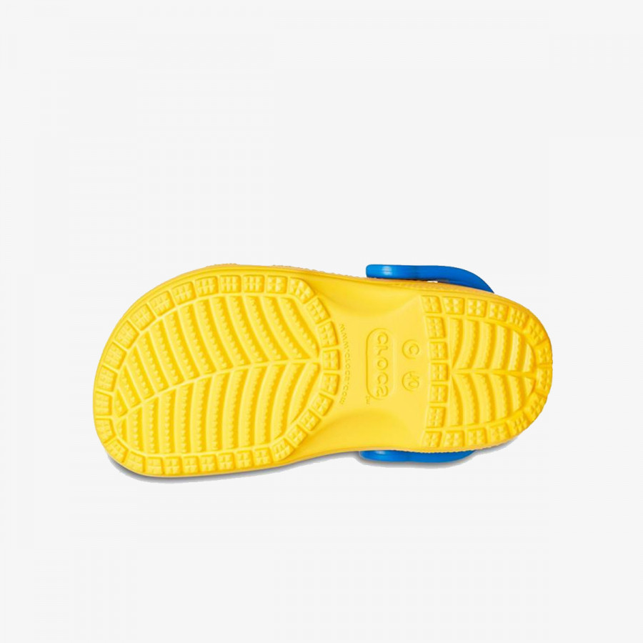 Crocs Папучи Minions 