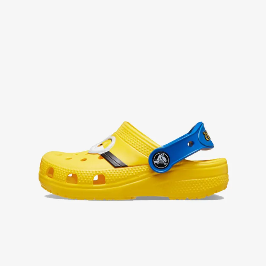 CROCS Папучи FLCLASSICIAMMINIONSCLOG T YEL 
