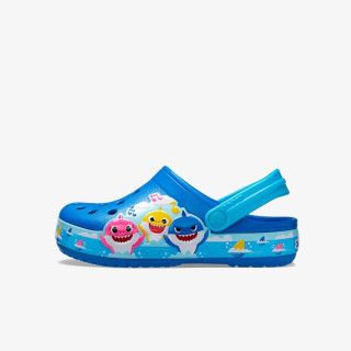 Crocs Папучи Fun Lab Baby Shark 