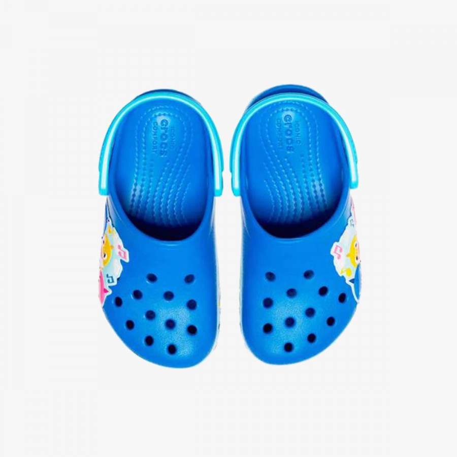 Crocs Папучи Fun Lab Baby Shark 