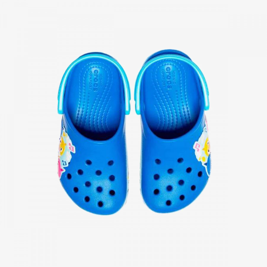 Crocs Папучи Fun Lab Baby Shark 