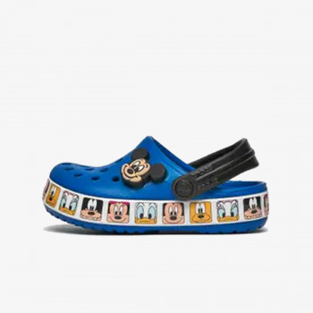 Crocs Папучи FL Mickey Mouse Band Clog T BCb 