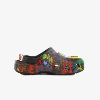 Crocs Папучи CROCS CLASSIC MARVEL AVENGERS KIDS CLOG 