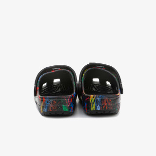 Crocs Папучи CROCS CLASSIC MARVEL AVENGERS KIDS CLOG 