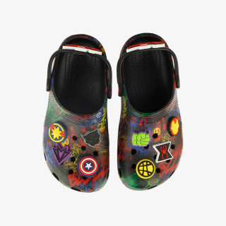 Crocs Папучи CROCS CLASSIC MARVEL AVENGERS KIDS CLOG 