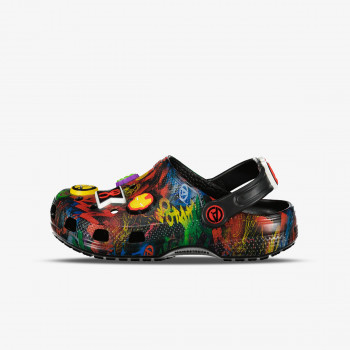 Crocs Shapka CROCS CLASSIC MARVEL AVENGERS KIDS CLOG 