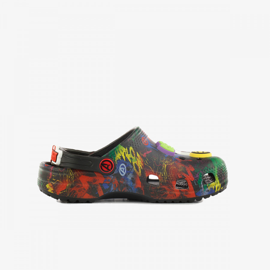 Crocs Shapka CROCS CLASSIC MARVEL AVENGERS KIDS CLOG 