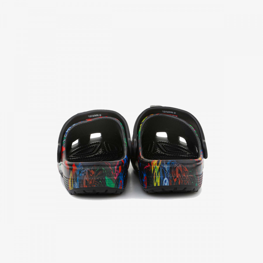 Crocs Shapka CROCS CLASSIC MARVEL AVENGERS KIDS CLOG 