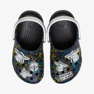 Crocs Папучи Classic Grogu  Clog K 