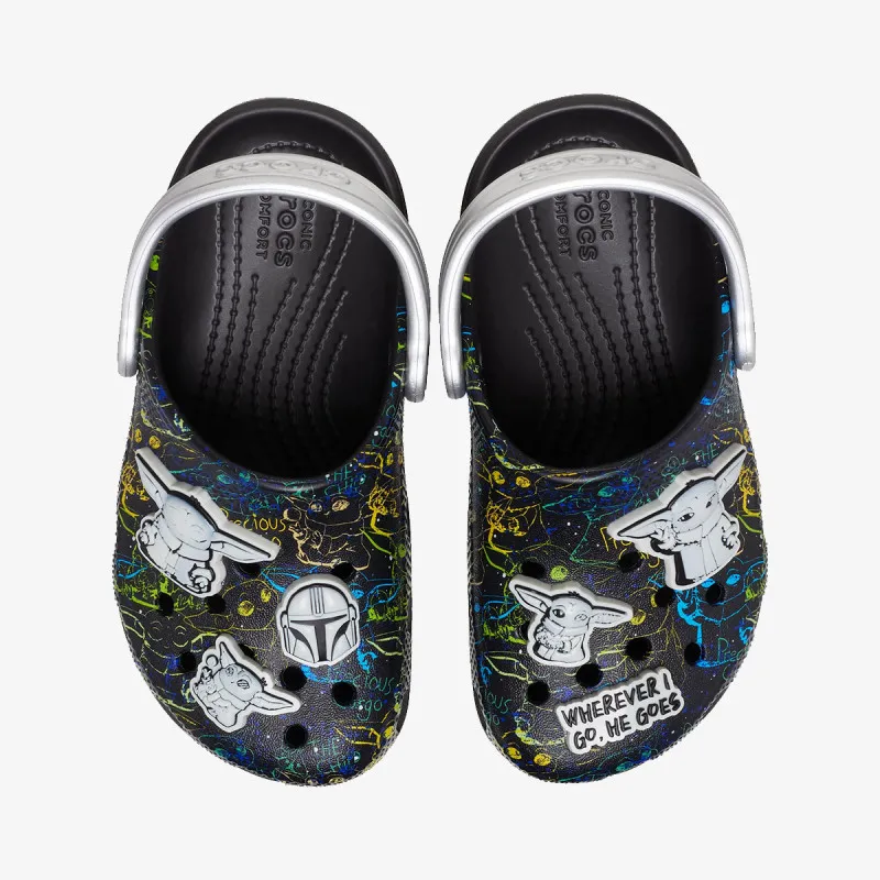 CROCS Папучи CLASSIC GROGU  CLOG K 