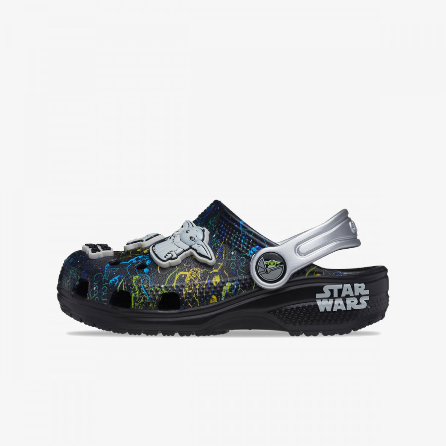 Crocs Папучи Classic Grogu  Clog K 