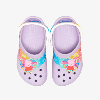 Crocs Shapka CROCS CLASSIC FL IAM PEPPA PIG CLOG T 20 