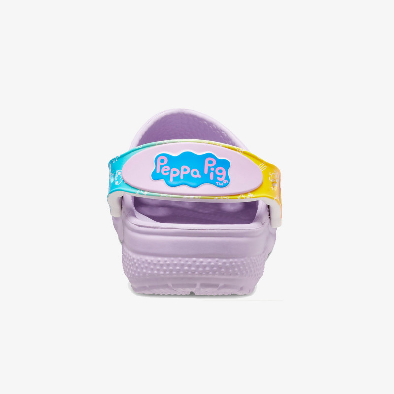 Crocs Shapka CROCS CLASSIC FL IAM PEPPA PIG CLOG T 20 