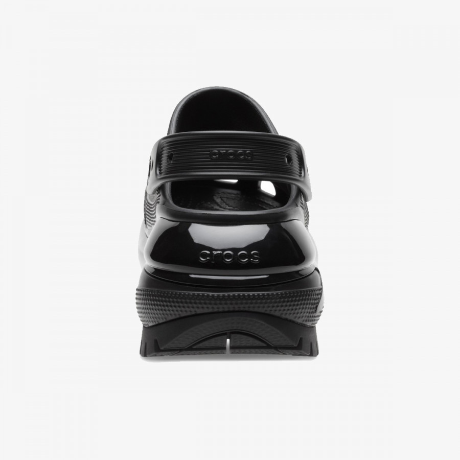 Crocs Папучи CROCS CLASSIC MEGA CRUSH CLOG 207988 