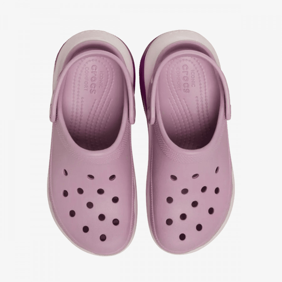 Crocs Папучи Mega Crush Clog 