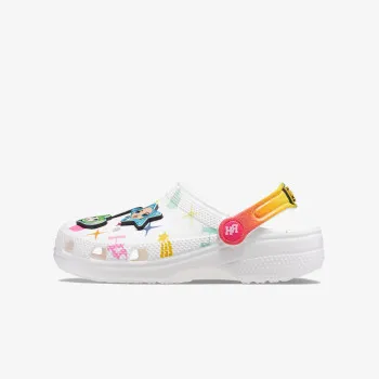 CROCS Папучи CLASSIC RAINBOW HIGH CLOG K 