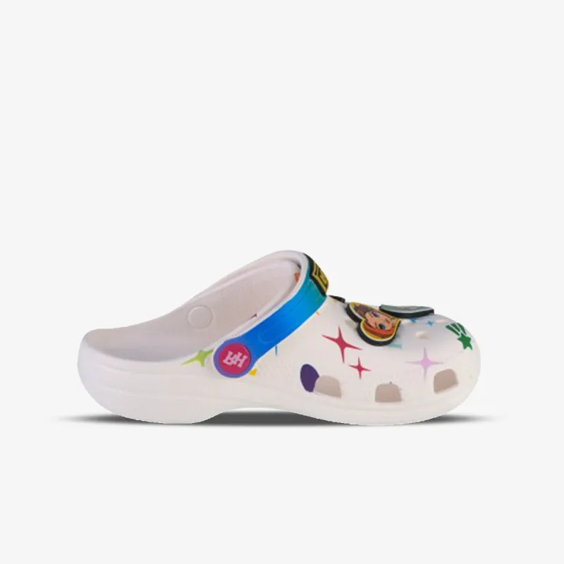 CROCS Папучи CLASSIC RAINBOW HIGH CLOG K 
