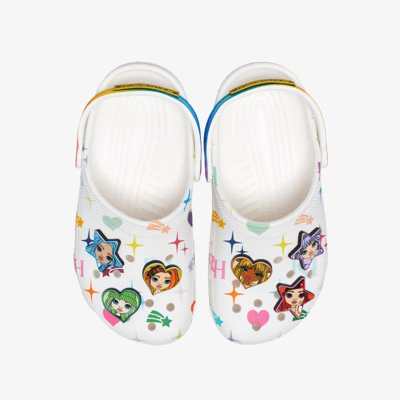 CROCS Папучи CLASSIC RAINBOW HIGH CLOG K 