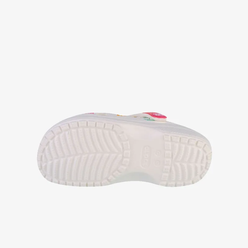 CROCS Папучи CLASSIC RAINBOW HIGH CLOG K 