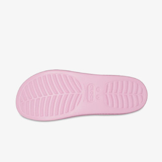 CROCS Папучи CLASSIC PLATFORM SLIDE 
