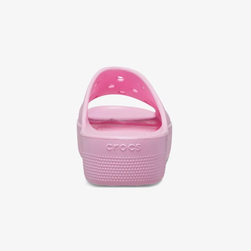 CROCS Папучи CLASSIC PLATFORM SLIDE 