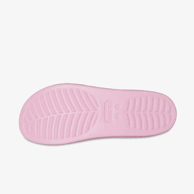 CROCS Папучи CLASSIC PLATFORM SLIDE 